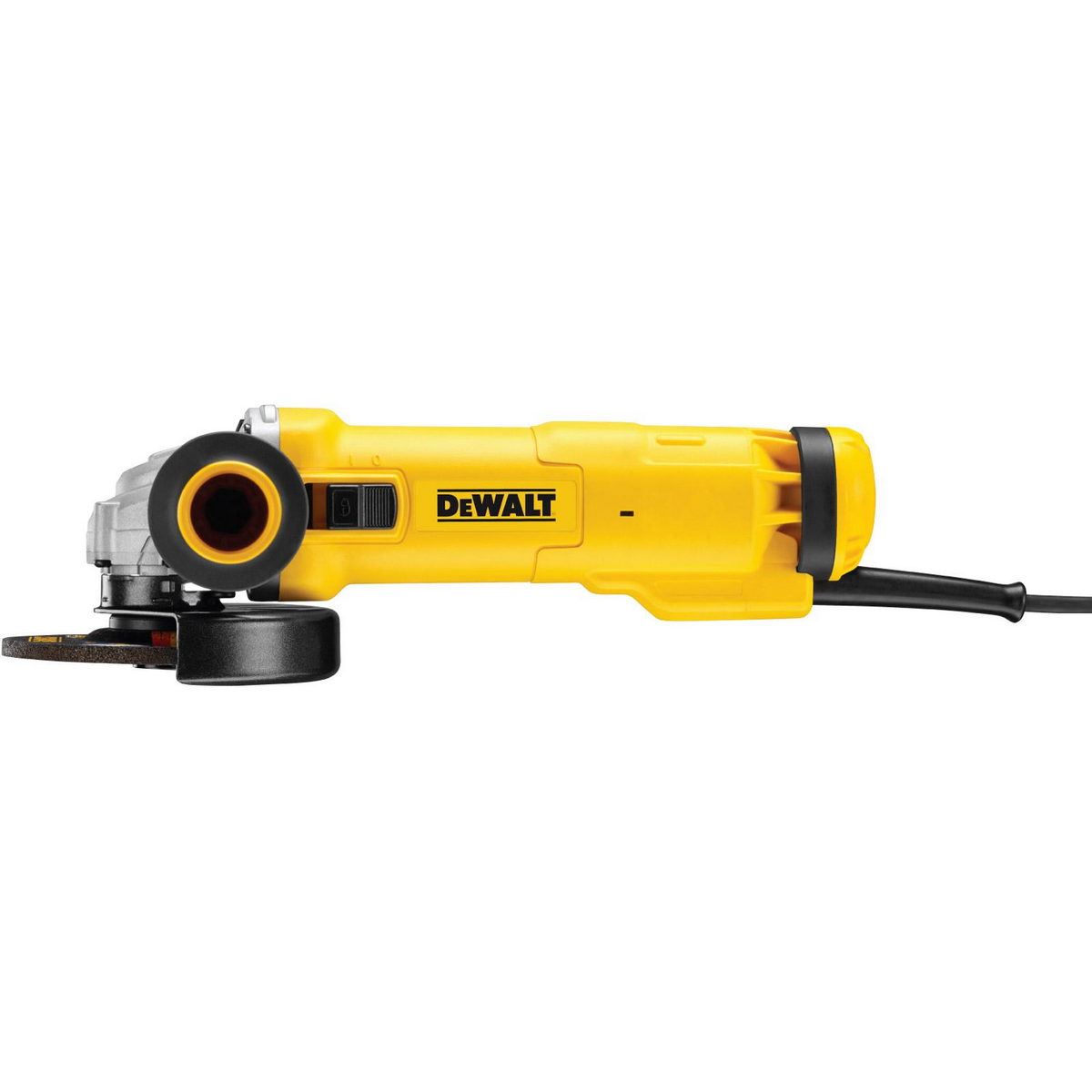 DeWalt DWE4227-QS Ηλεκτρικός Γωνιακός Τροχός 125mm 1200Watt