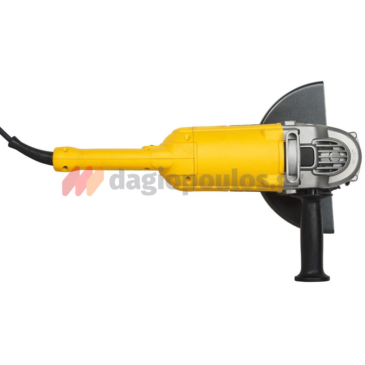 DeWalt DWE490-QS Ηλεκτρικός Γωνιακός Τροχός 2000W 230mm