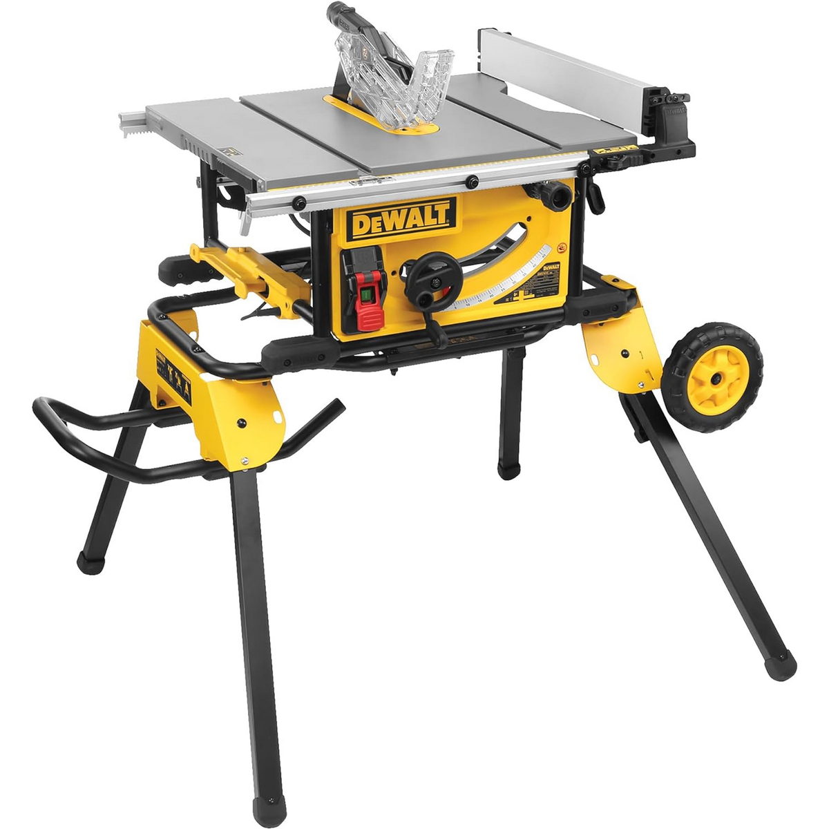 Dewalt DWE7492-QS Ηλεκτρικό Δισκοπρίονο Πάγκου 1800W 250mm