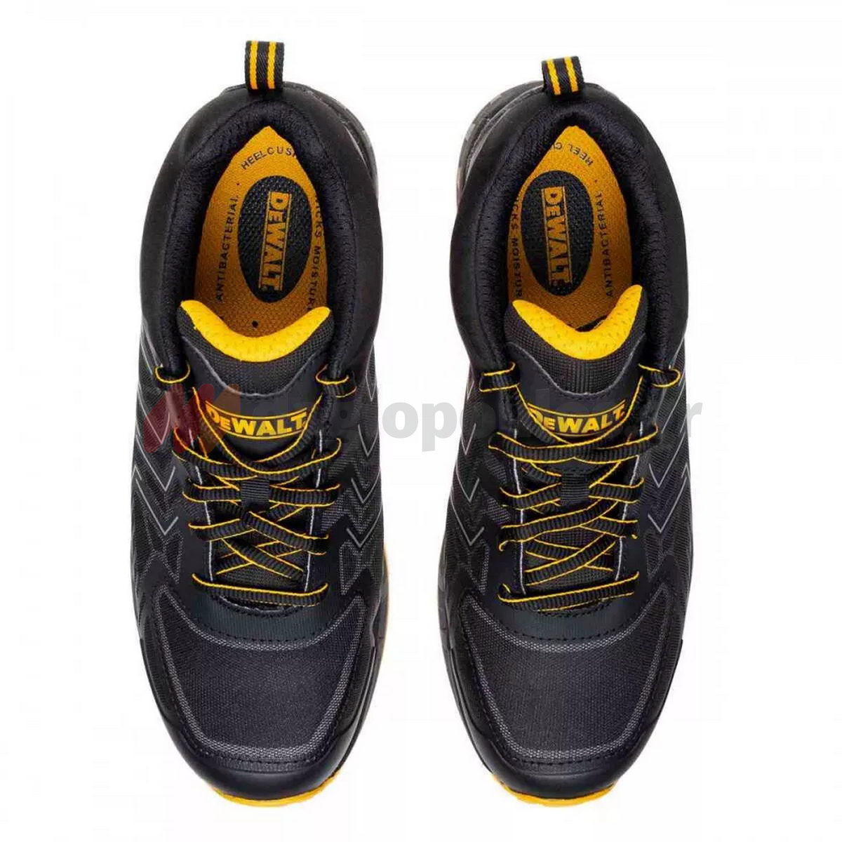 DeWalt DWF50233-101 FARGO S1P SRA Παπούτσια Ασφαλείας Εργαζομένων Χαμηλά Με Προστασία
