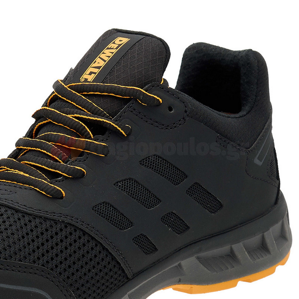 DeWalt DWF50342-001 S7 Παπούτσια Ασφαλείας Χαμηλά Με Προστασία