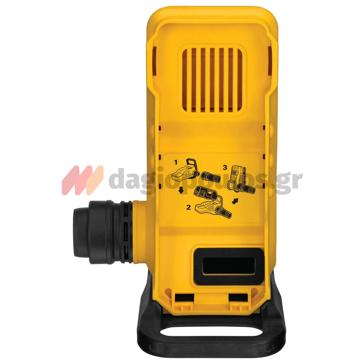 DeWalt DWH079D-XJ Εξάρτημα Συλλογής Σκόνης