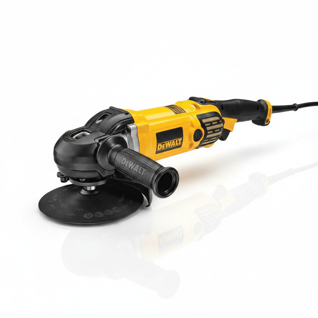 DeWalt DWP849X-QS Ηλεκτρικός Αλοιφαδόρος Στιλβωτής 1250W 180mm