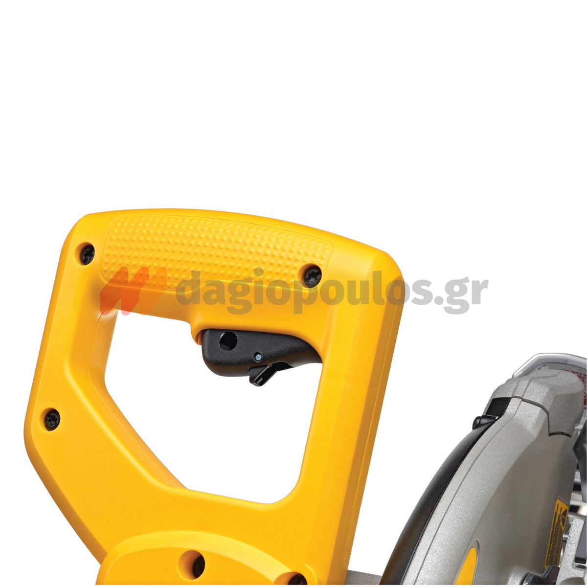 DeWalt DWS780-QS Brushless Ηλεκτρικό Φαλτσοπρίονο Πάγκου Συρόμενο (Radial) 1675W 305mm