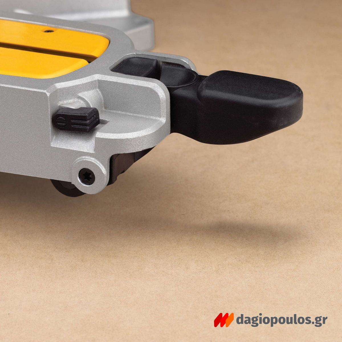 DeWalt DWS780-QS Brushless Ηλεκτρικό Φαλτσοπρίονο Πάγκου Συρόμενο (Radial) 1675W 305mm