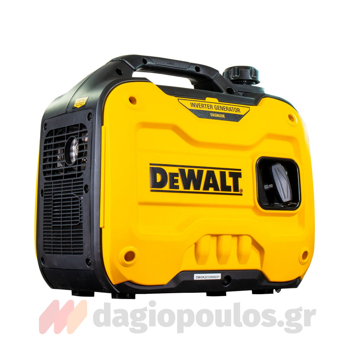 DeWalt DXGNi20E Γεννήτρια Inverter Βενζίνης 230V 2.0kW (2000W)