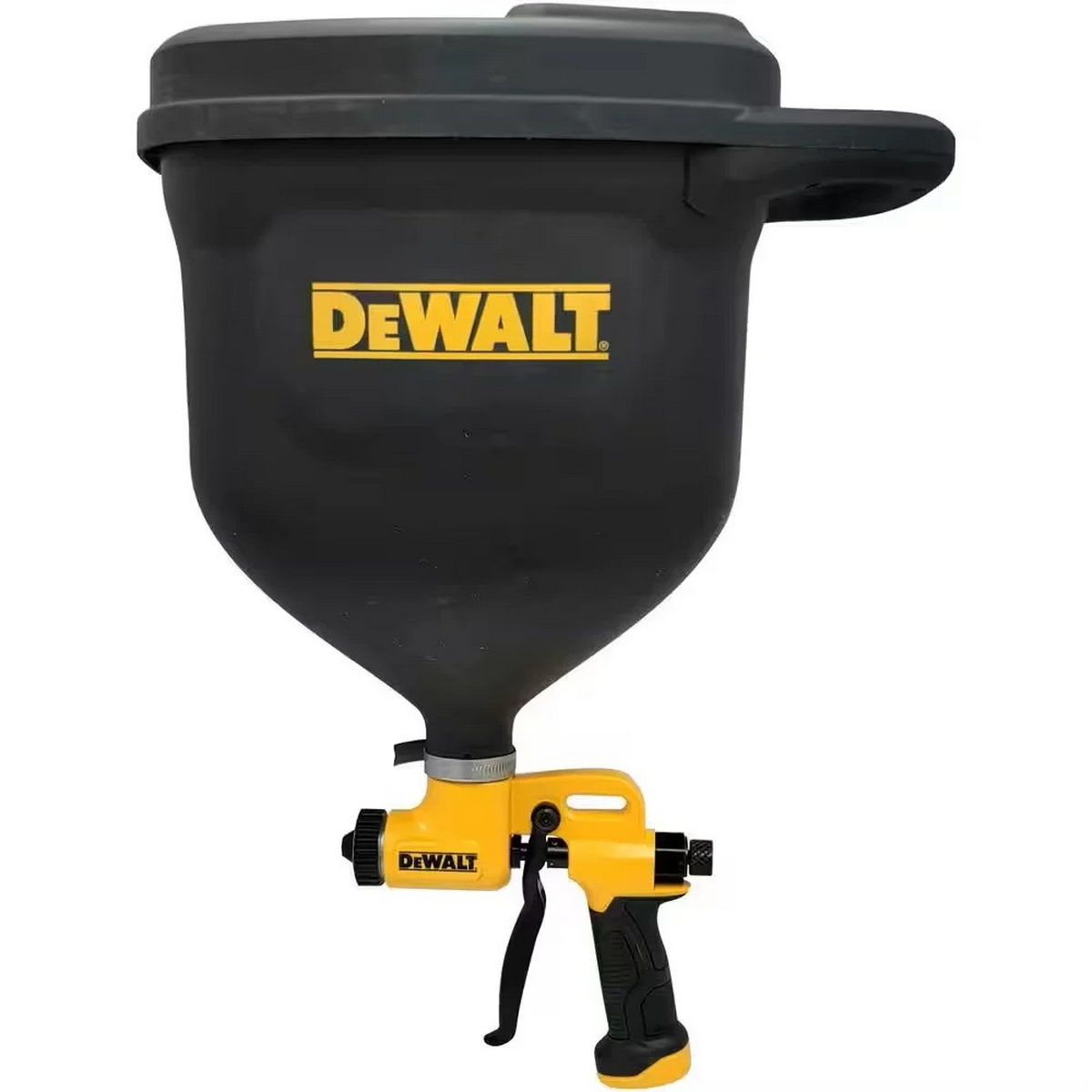 DeWalt DXTT-2-305 Πιστόλι Σοβατίσματος - Ψεκασμού Επιχρισμάτων Αέρος