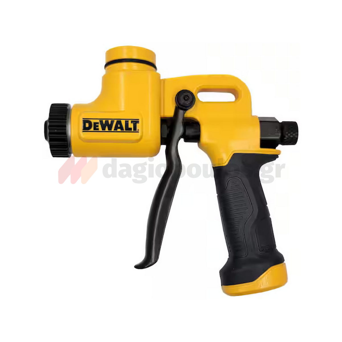 DeWalt DXTT-2-305 Πιστόλι Σοβατίσματος - Ψεκασμού Επιχρισμάτων Αέρος