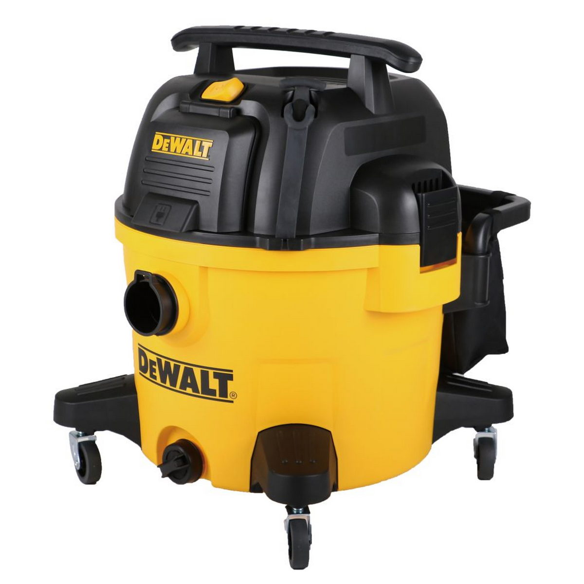 DeWalt DXV34P-QT Ηλεκτρική Σκούπα Υγρών/Στερεών Αθόρυβη 960W 34Lt