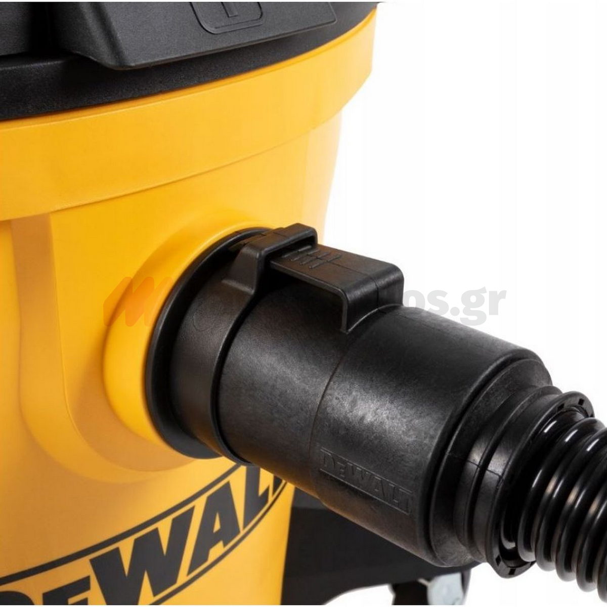 DeWalt DXV34P-QT Ηλεκτρική Σκούπα Υγρών/Στερεών Αθόρυβη 960W 34Lt
