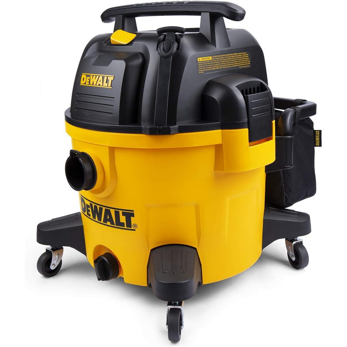 DeWalt DXV34P-QT Ηλεκτρική Σκούπα Υγρών/Στερεών Αθόρυβη 960W 34Lt