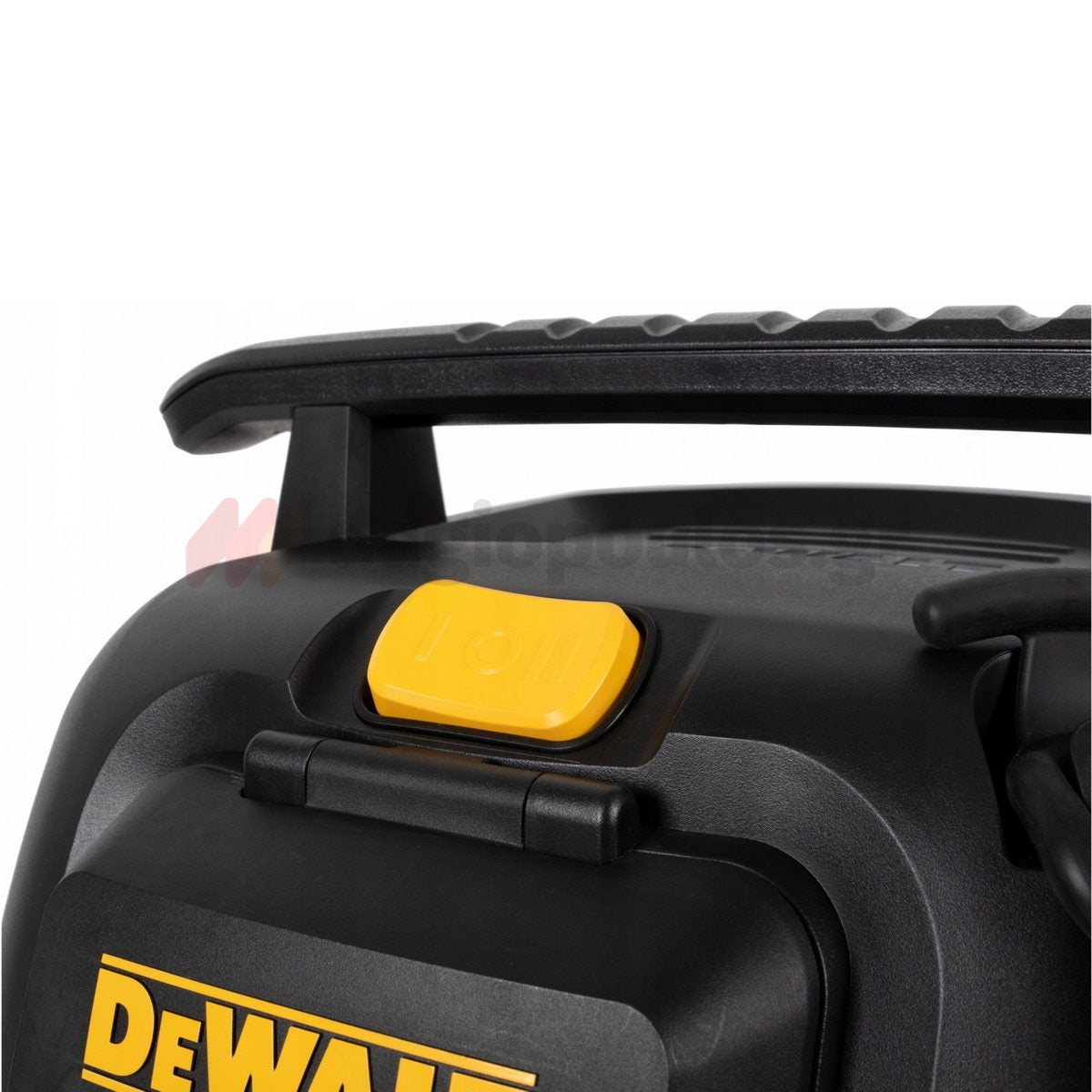 DeWalt DXV34PTA-QT Ηλεκτρική Σκούπα Υγρών/Στερεών Αθόρυβη 1200W 34Lt Με Πρίζα για Εργαλεία