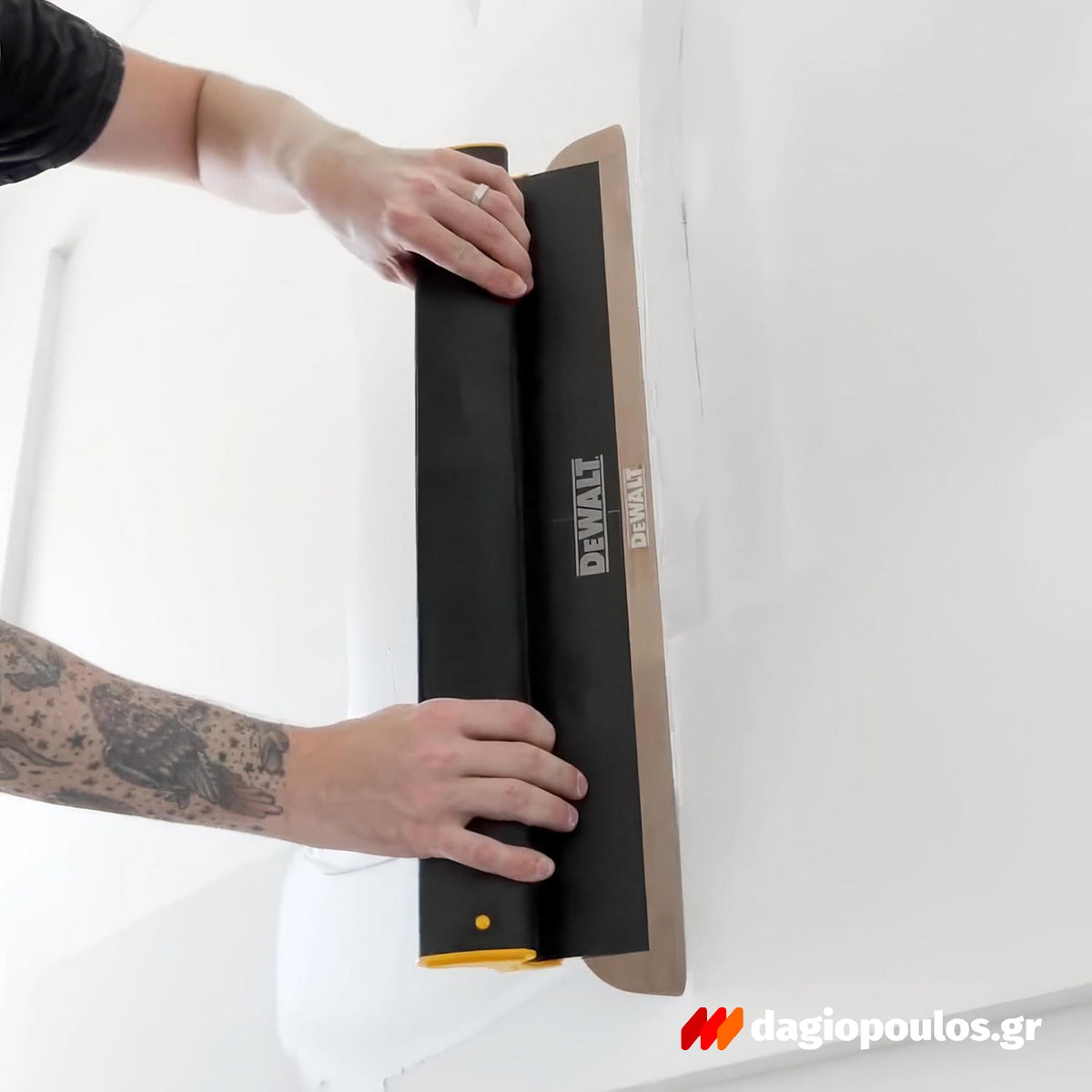 DeWalt DXTT-2-940 Σπάτουλα Φινιρίσματος 40" 1016mm ΑΝΟΞΕΙΔΩΤΗ