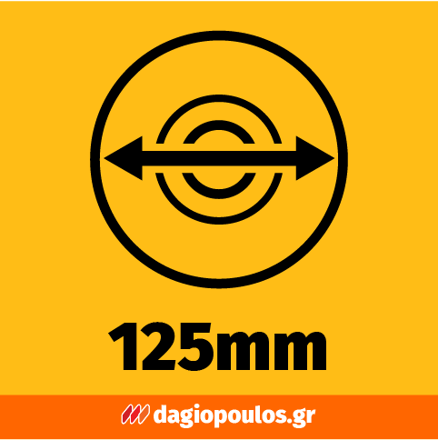 DeWalt DCK422P3T-QW Συλλογή Πνευματικό Πιστολέτο, Παλμικό Κατσαβίδι, Γωνιακός Τροχός, Κρουστικό Δραπανοκατσάβιδο 18V Li-Ion Με 3 Μπατ.5.0Ah XR - Φορτιστή - 2 Βαλίτσες T-Stak