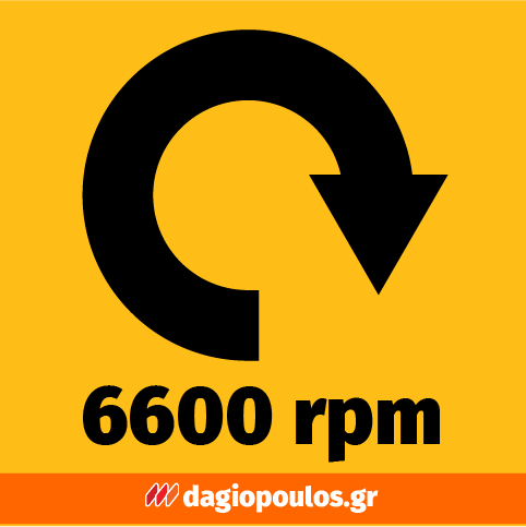 DeWalt DWE490-QS Ηλεκτρικός Γωνιακός Τροχός 2000W 230mm