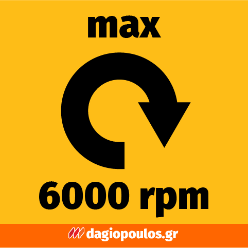 DeWalt DT99571-QS XR EXTREME® RUNTIME™ Δίσκος Κοπής Δισκοπρίονου 250mm