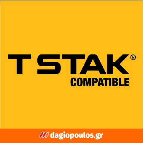 DeWalt DCH133NT-XJ Brushless Πνευματικό Περιστροφικό Πιστολέτο Μπαταρίας 18V Li-Ion 2.6J 2.3Kgr SOLO Με Βαλίτσα T-Stak