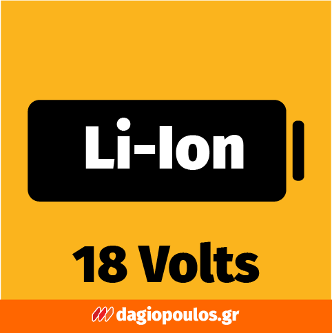 DeWalt DCH133NT-XJ Brushless Πνευματικό Περιστροφικό Πιστολέτο Μπαταρίας 18V Li-Ion 2.6J 2.3Kgr SOLO Με Βαλίτσα T-Stak