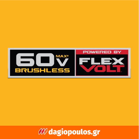 DeWalt DCB118-QW Ταχυφορτιστής Μπαταριών XR Flexvolt Powerstack 8Α 10.8-12-14.4-18V Li-Ion