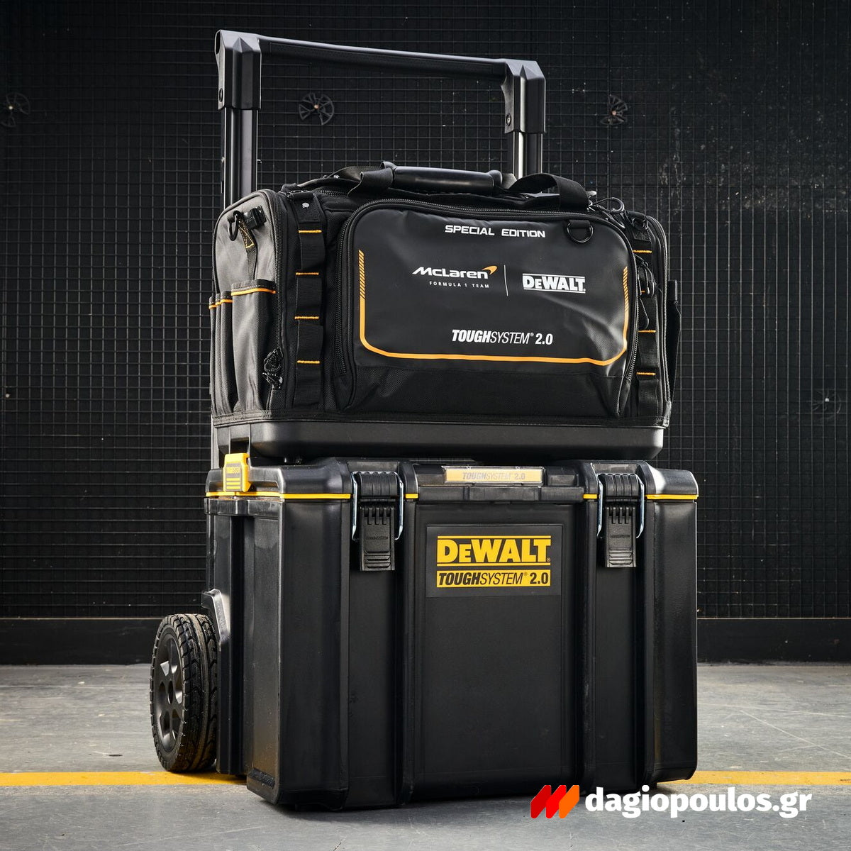 DeWalt McLaren DWST83542-1 Εργαλειοθήκη Υφασμάτινη