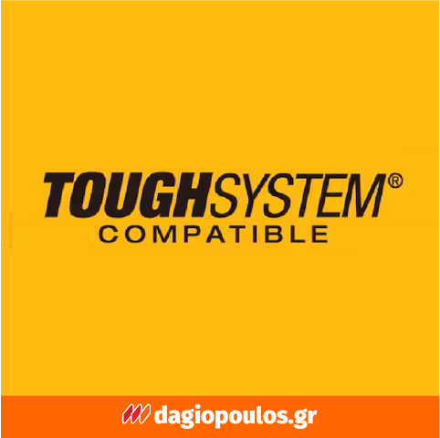 DeWalt DWST08330-1 Εργαλειοθήκη Συρταριέρα Με Organiser Με 3 Συρτάρια Touch System 2.0
