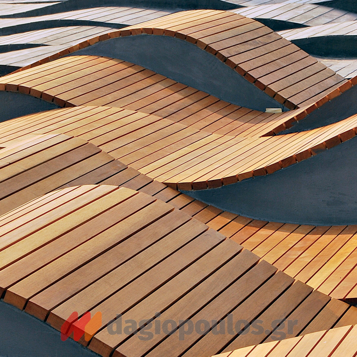 Mercola DECK OIL RENOVATOR Λάδι Συντήρησης & Προστασίας Decks & Δαπέδων Κήπου Ματ ΔΡΥΣ