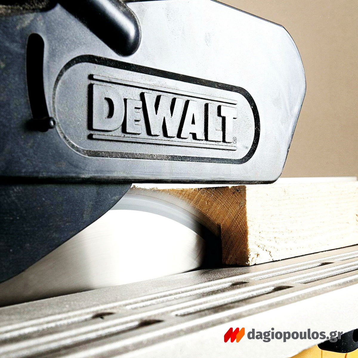 DeWalt D27113-QS Ηλεκτρικό Δισκοπρίονο - Φαλτσοπρίονο Διπλής Λειτουργείας 1600W 305mm