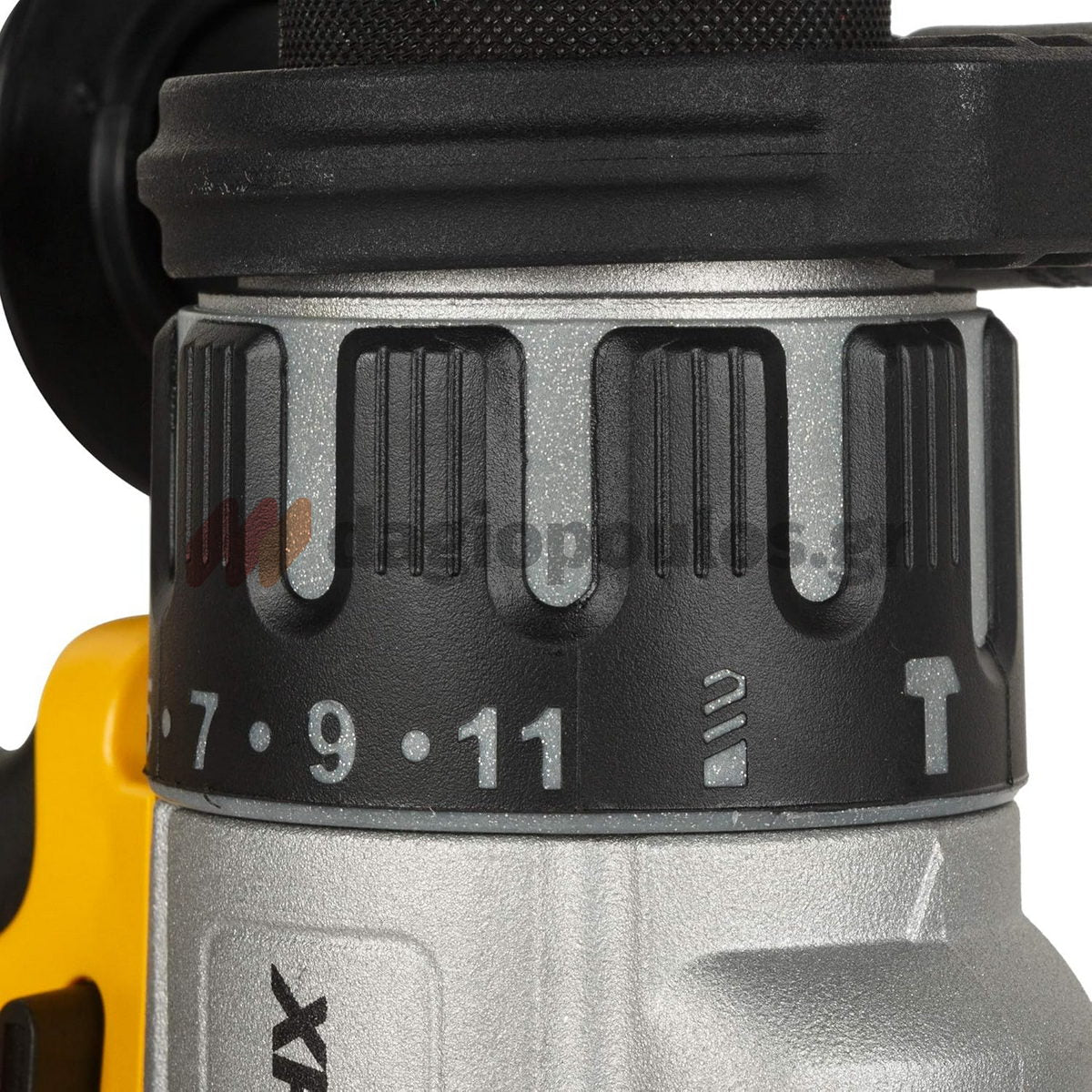 DeWalt DCK276P3T-QW Brushless Συλλογή Δραπανοκατσάβιδο & Παλμικό Κατσαβίδι Μπαταρίας 18V Li-Ion Με 3 Μπαταρίες 5.0Ah & Βαλίτσα T-Stak