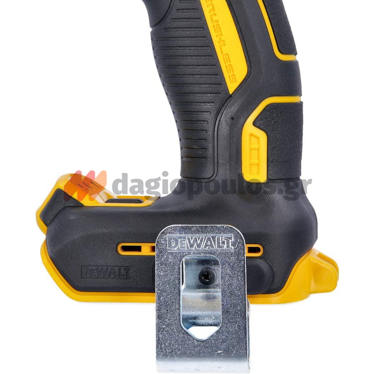 DeWalt DCK276P3T-QW Brushless Συλλογή Δραπανοκατσάβιδο & Παλμικό Κατσαβίδι Μπαταρίας 18V Li-Ion Με 3 Μπαταρίες 5.0Ah & Βαλίτσα T-Stak