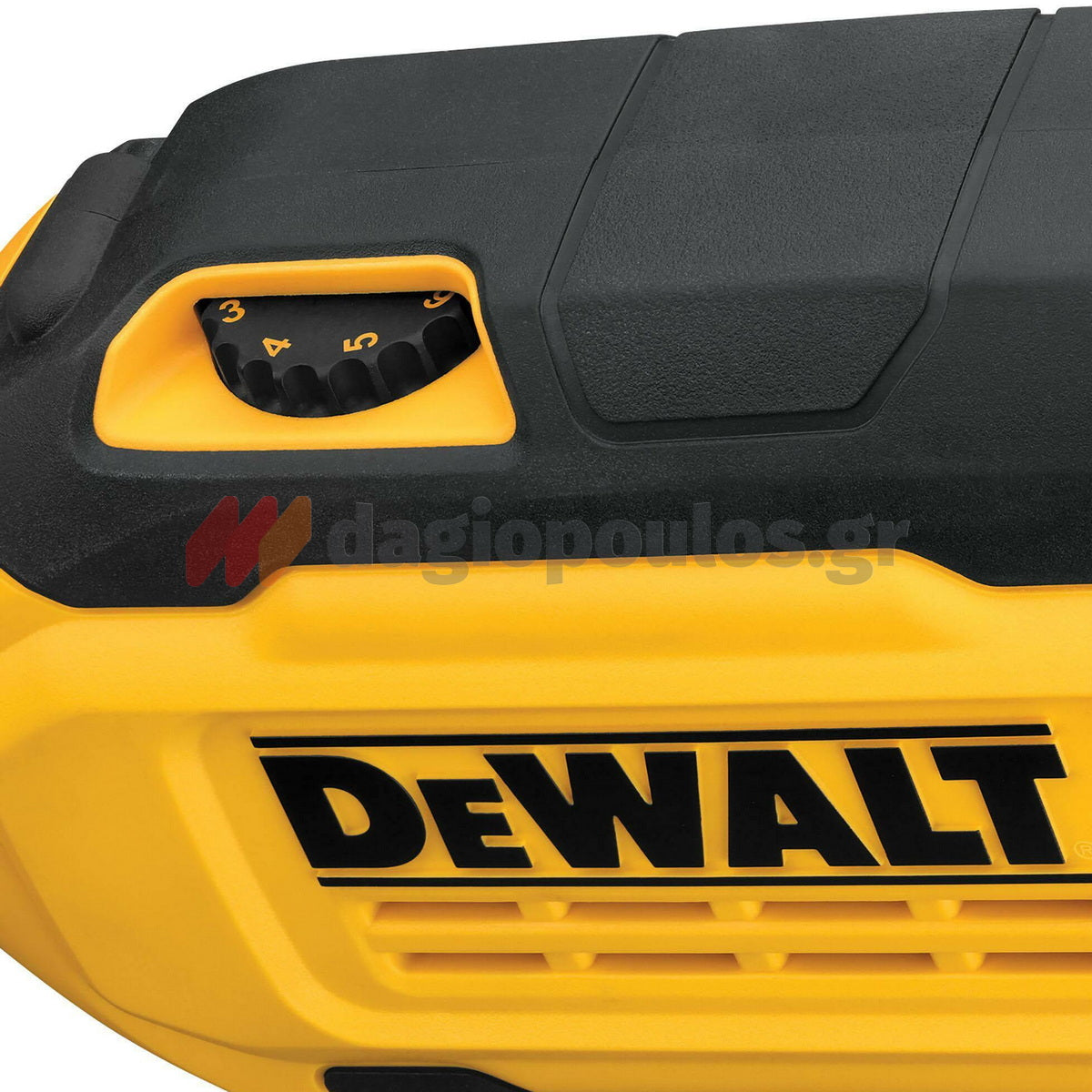 DeWalt DCE800N-XJ Brushless Τριβείο Τοίχου Γυψοσανίδας Ρυθμιζόμενο Πτυσσόμενο Μπαταρίας 18V Li-Ion 225mm SOLO