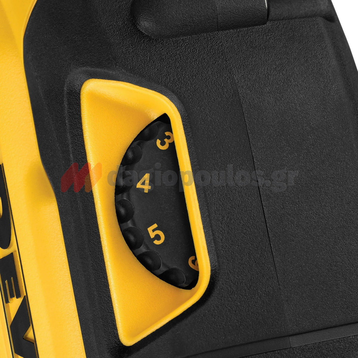 DeWalt DCE800N-XJ Brushless Τριβείο Τοίχου Γυψοσανίδας Ρυθμιζόμενο Πτυσσόμενο Μπαταρίας 18V Li-Ion 225mm SOLO