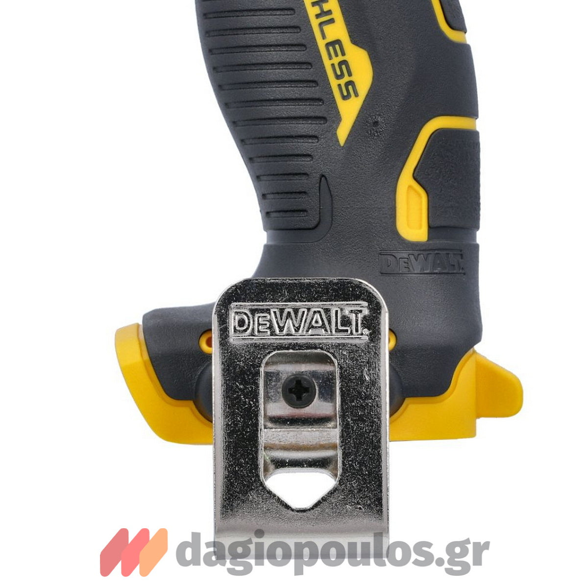 DeWalt DCF801N-XJ Brushless Κατσαβίδι Παλμικό Μπαταρίας 12V Li-Ion SOLO