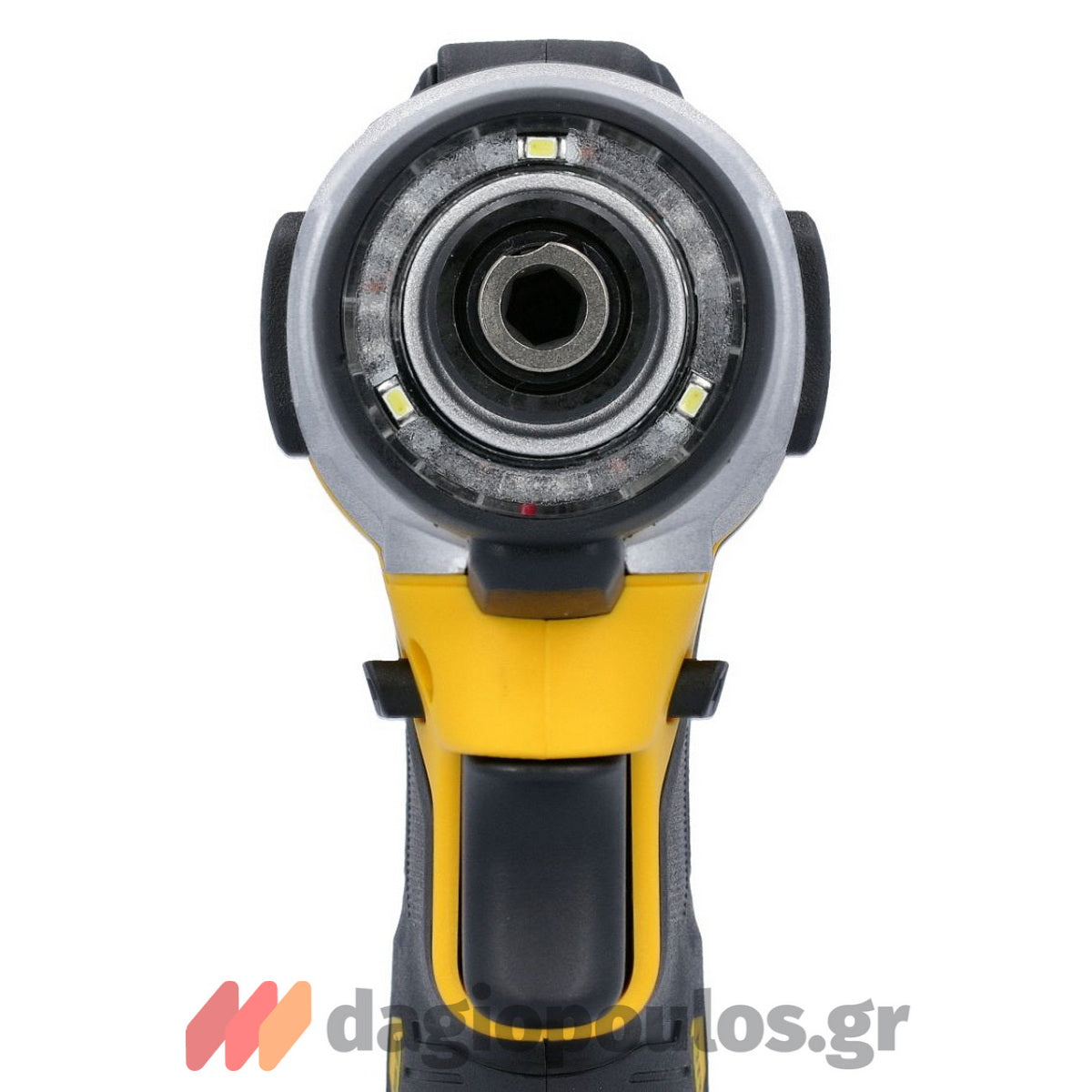 DeWalt DCF801N-XJ Brushless Κατσαβίδι Παλμικό Μπαταρίας 12V Li-Ion SOLO