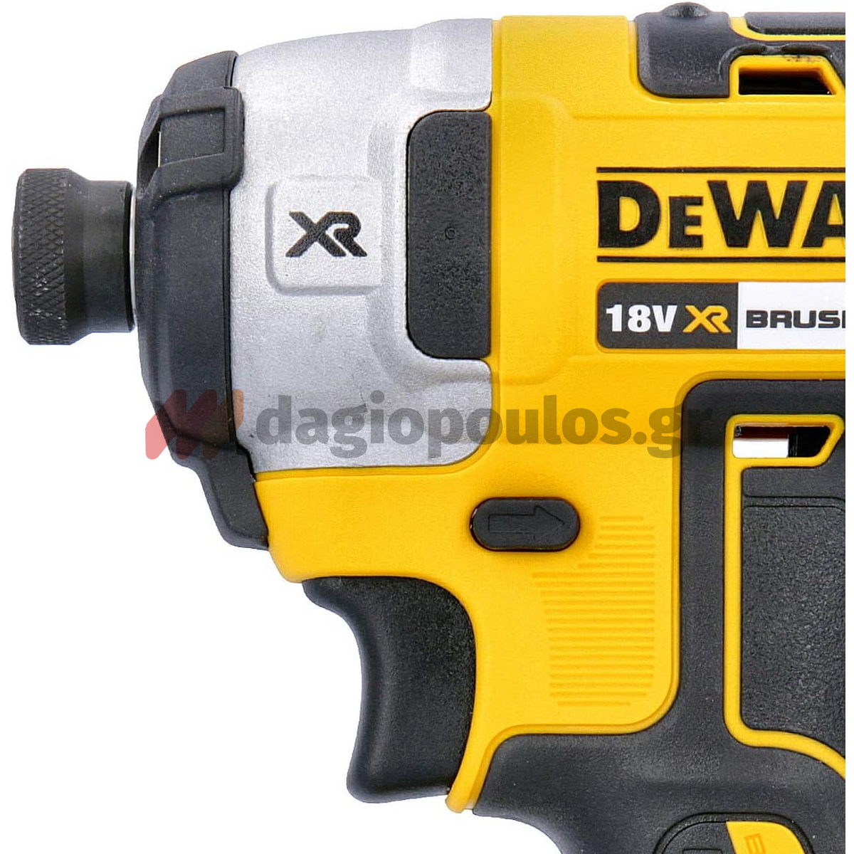 DeWalt DCK422P3T-QW Συλλογή Πνευματικό Πιστολέτο, Παλμικό Κατσαβίδι, Γωνιακός Τροχός, Κρουστικό Δραπανοκατσάβιδο 18V Li-Ion Με 3 Μπατ.5.0Ah XR - Φορτιστή - 2 Βαλίτσες T-Stak