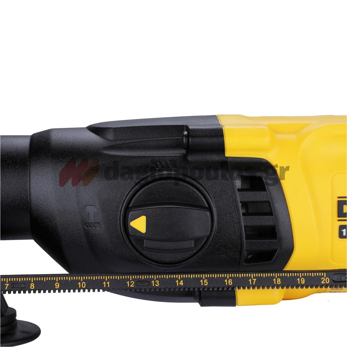 DeWalt DCH133N-XJ Brushless Πνευματικό Περιστροφικό Πιστολέτο Μπαταρίας 18V Li-Ion 2.6J 2.3Kgr SOLO