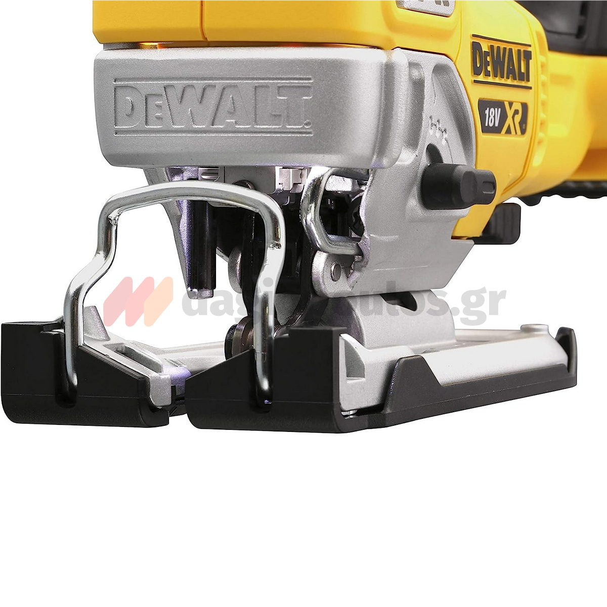 DeWalt DCS334N-XJ Brushless Σέγα Μπαταρίας XR 18V Li-Ion SOLO