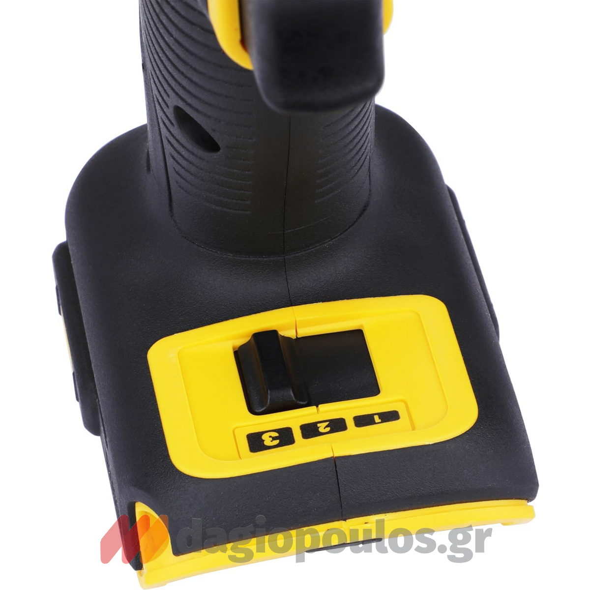 DeWalt DCS356NT-XJ Brushless Πολυεργαλείο Μπαταρίας 18V Li-Ion SOLO Με Εξαρτήματα & Βαλίτσα T-Stak