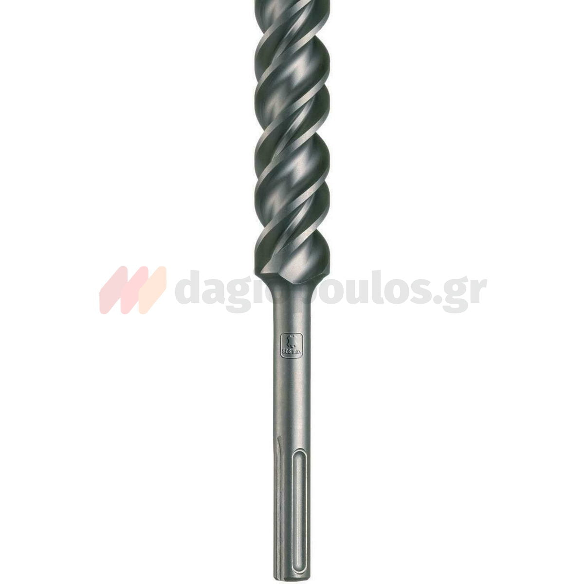DeWalt EXTREME SDS Max Τρυπάνι Για Πνευματικά Δράπανα Υψηλών Προδιαγραφών SDS Max 4 Ακίδων (Τετράκοπο)