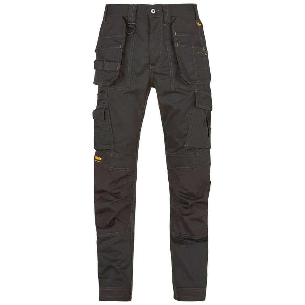 DeWalt DWC100 Thurlston Παντελόνι Εργασίας Μαύρο