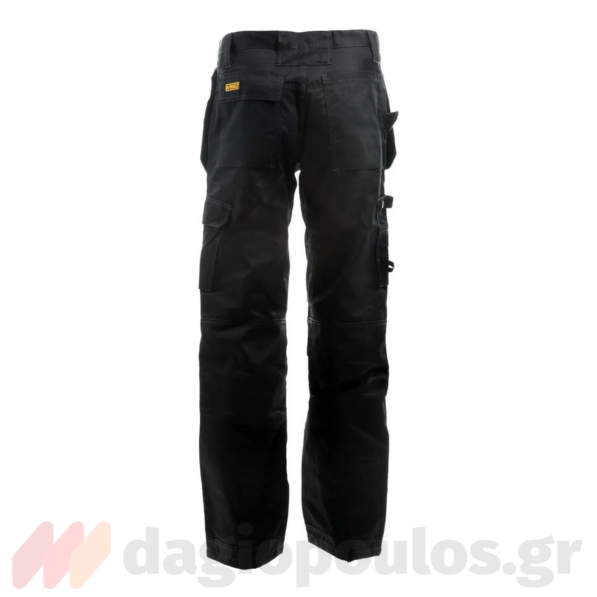 DeWalt DWC26-001 Pro Tradesman Παντελόνι Εργασίας Μαύρο