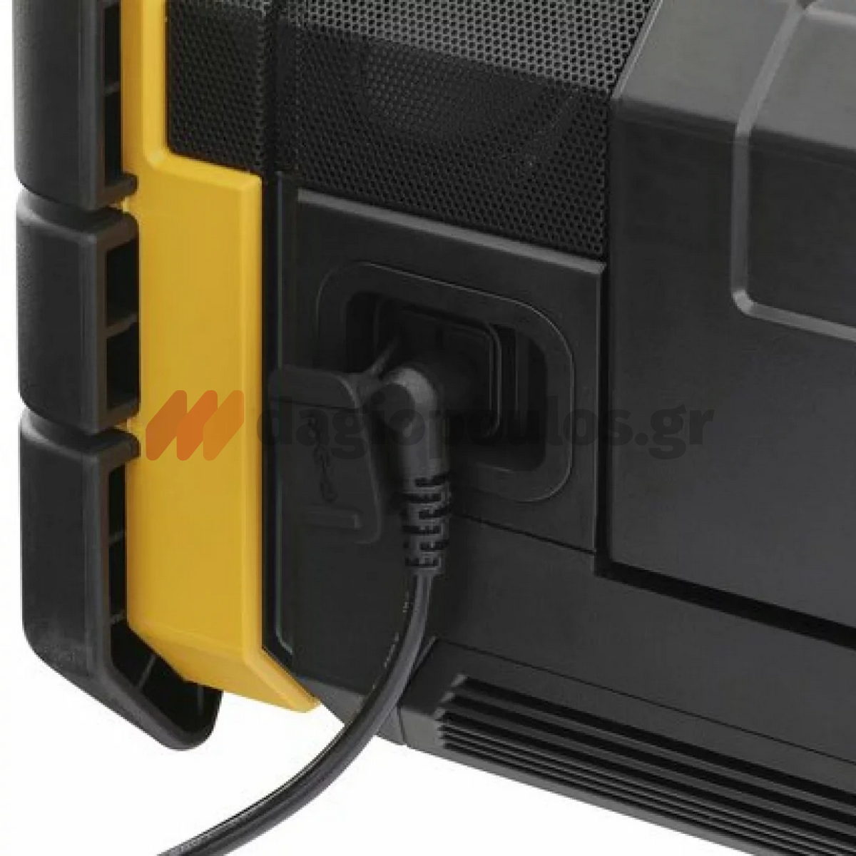 DeWalt DWST1-81078-QW T-Stak Ραδιόφωνο Μπαταρίας & Φορτιστής Μπαταριών 18V Li-Ion SOLO