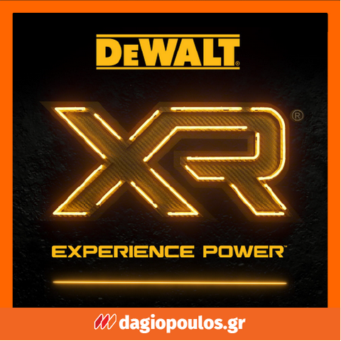 DeWalt DCF922NT-XJ Brushless Μπουλονόκλειδο Μπαταρίας 18V Li-Ion 1/2" SOLO Με Βαλίτσα T-Stak