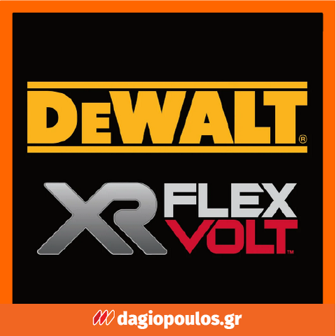 DeWalt DWST1-81078-QW T-Stak Ραδιόφωνο Μπαταρίας & Φορτιστής Μπαταριών 18V Li-Ion SOLO