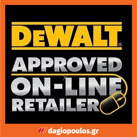 DeWalt DCF922NT-XJ Brushless Μπουλονόκλειδο Μπαταρίας 18V Li-Ion 1/2" SOLO Με Βαλίτσα T-Stak
