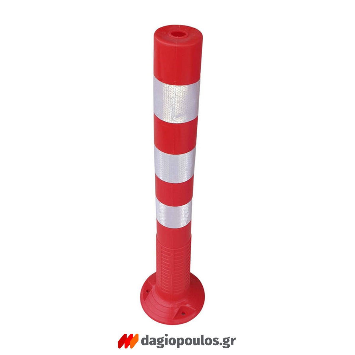 Κολωνάκι Σήμανσης PE 75cm