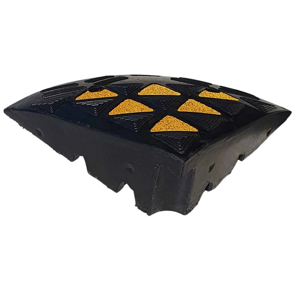 Ράμπα Πεζοδρομίου Ακραία Χρωματιστή 36cm x 36cm x 15cm
