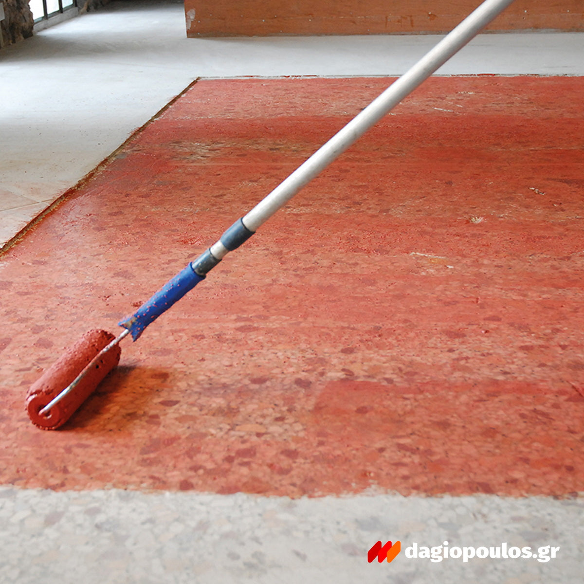 Durostick DS-255 Xαλαζιακό Ακρυλικό Αστάρι Πρόσφυσης Κονιαμάτων Χωρίς Διαλύτες