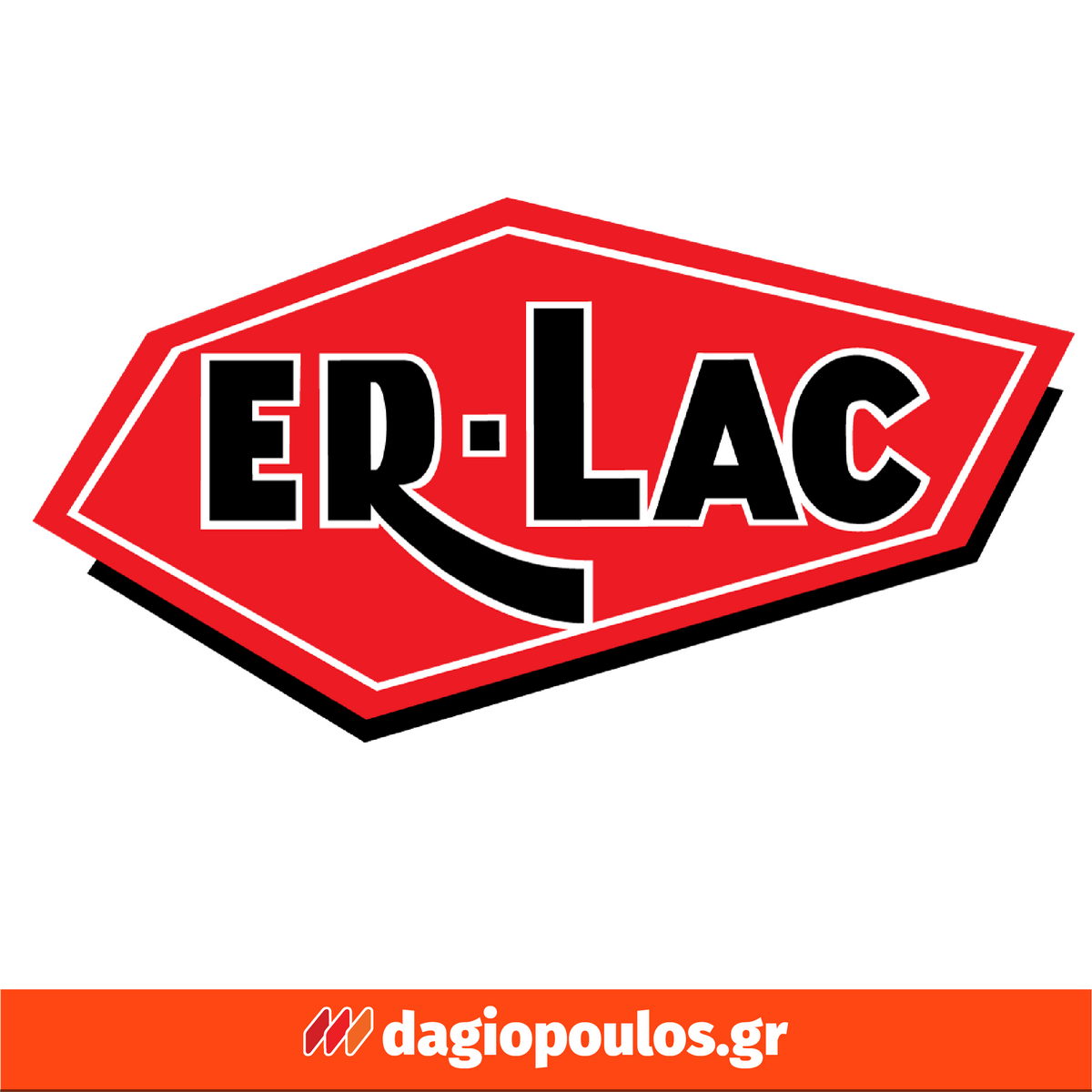 ErLac Rust Stop 3 σε 1 Αντισκωριακό Χρώμα ΑΠΕΥΘΕΙΑΣ στη Σκουριά Μαύρο