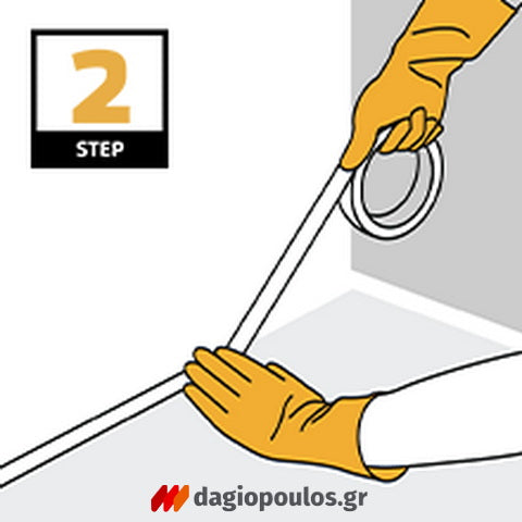 Everbuild Silweld Tape Αυτοβουλκανιζόμενη Επισκευαστική Ταινία Σιλικόνης