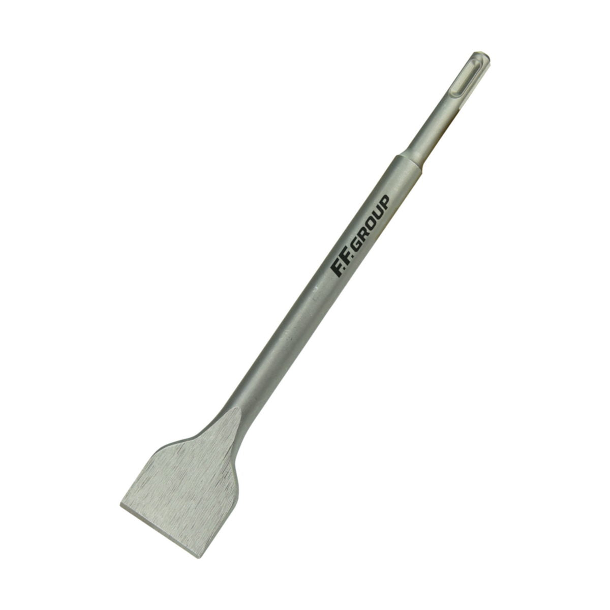 FF Group 43376 Καλέμι Πλατύ SDS Plus 40mm x 250mm